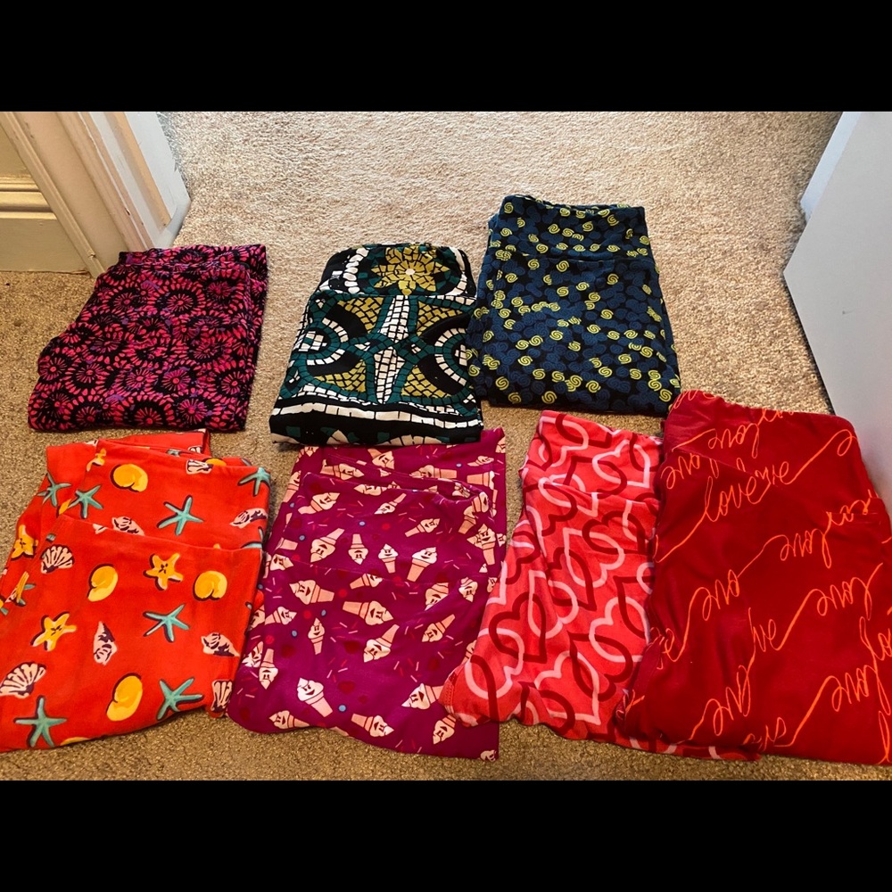 Legging bundle